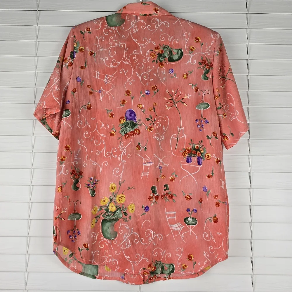 Vintage Maggie Sweet 2 piece Dress and Cover Top - Picture 5 of 15
